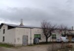 FACTORY – WAREHOUSE – 550 000 EUR