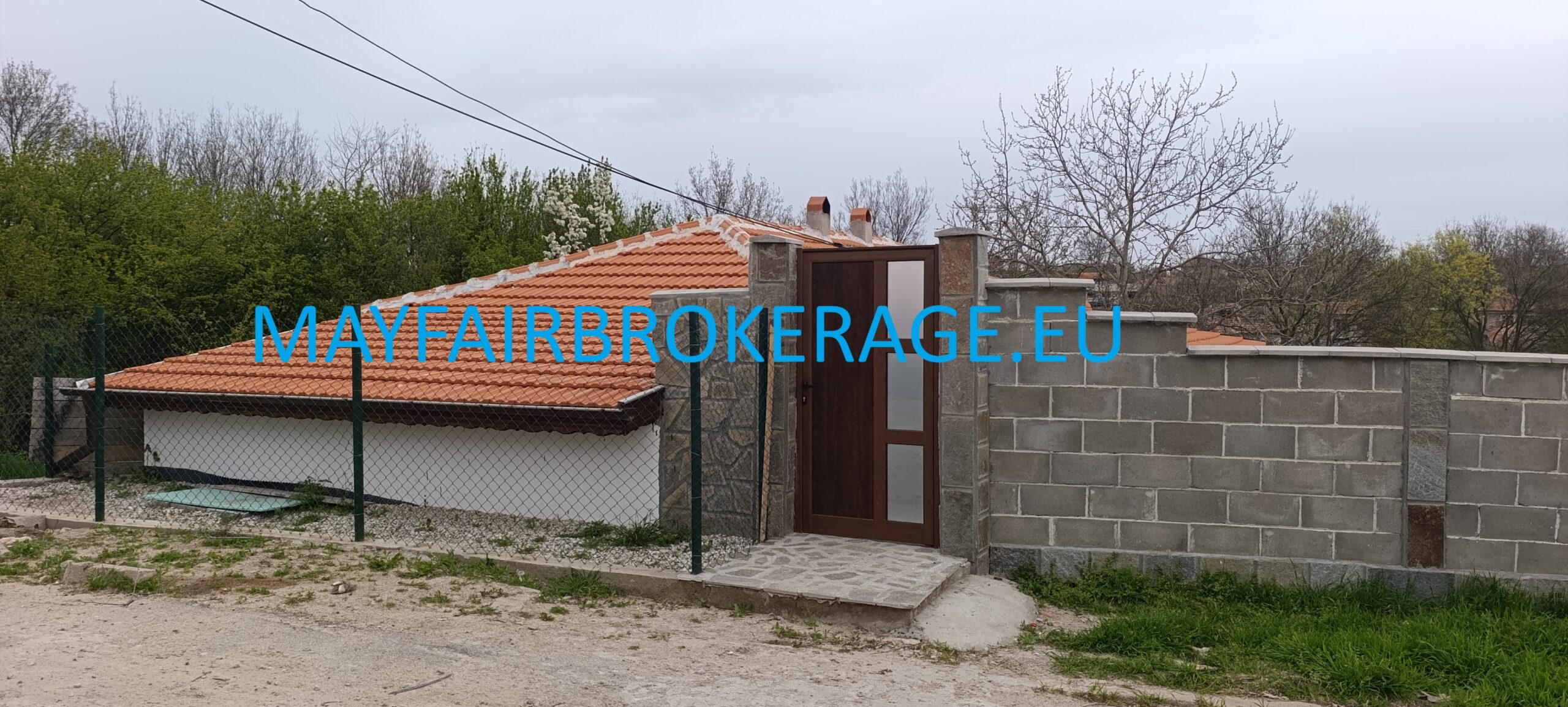 Brand New House for Sale – Top Location 79800 euros