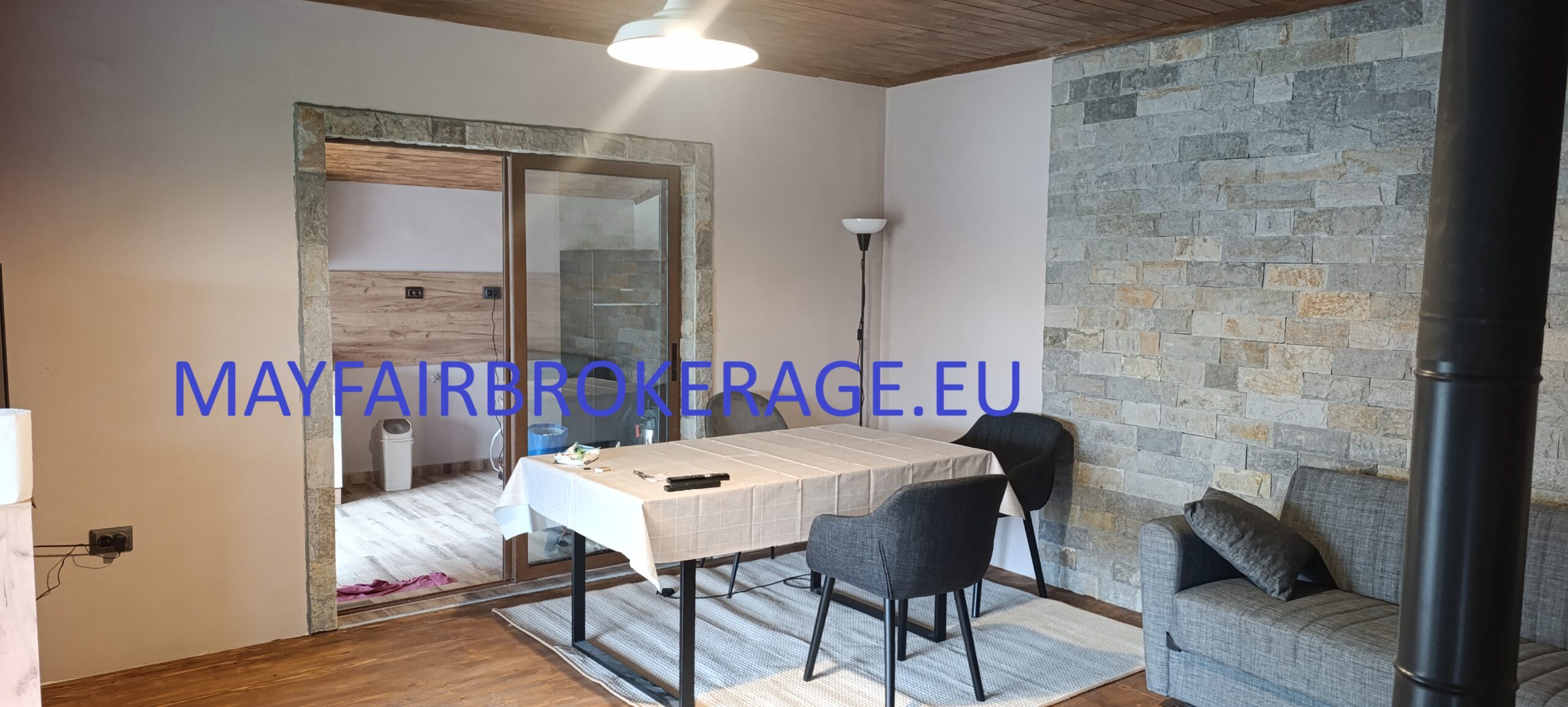Brand New House for Sale – Top Location 79800 euros
