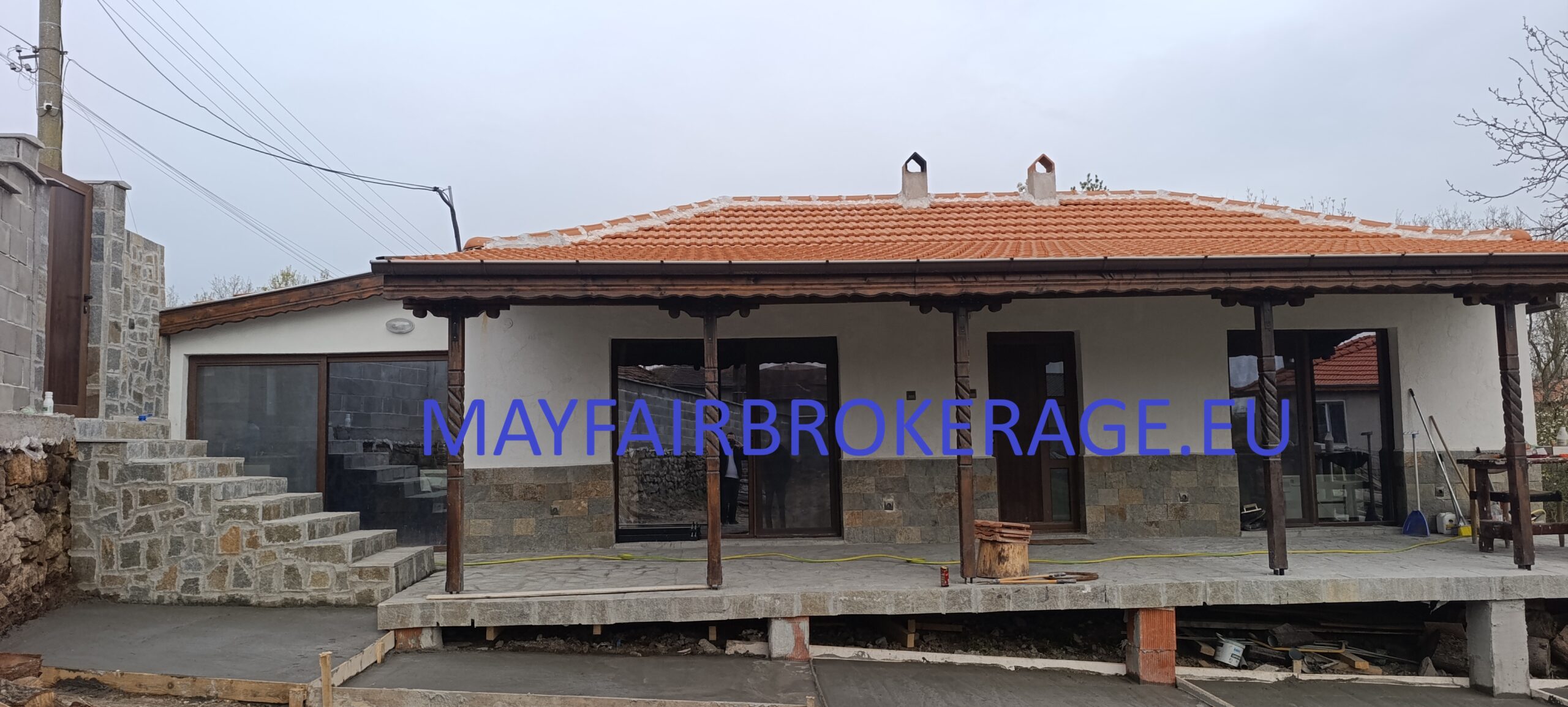 Brand New House for Sale – Top Location 79800 euros
