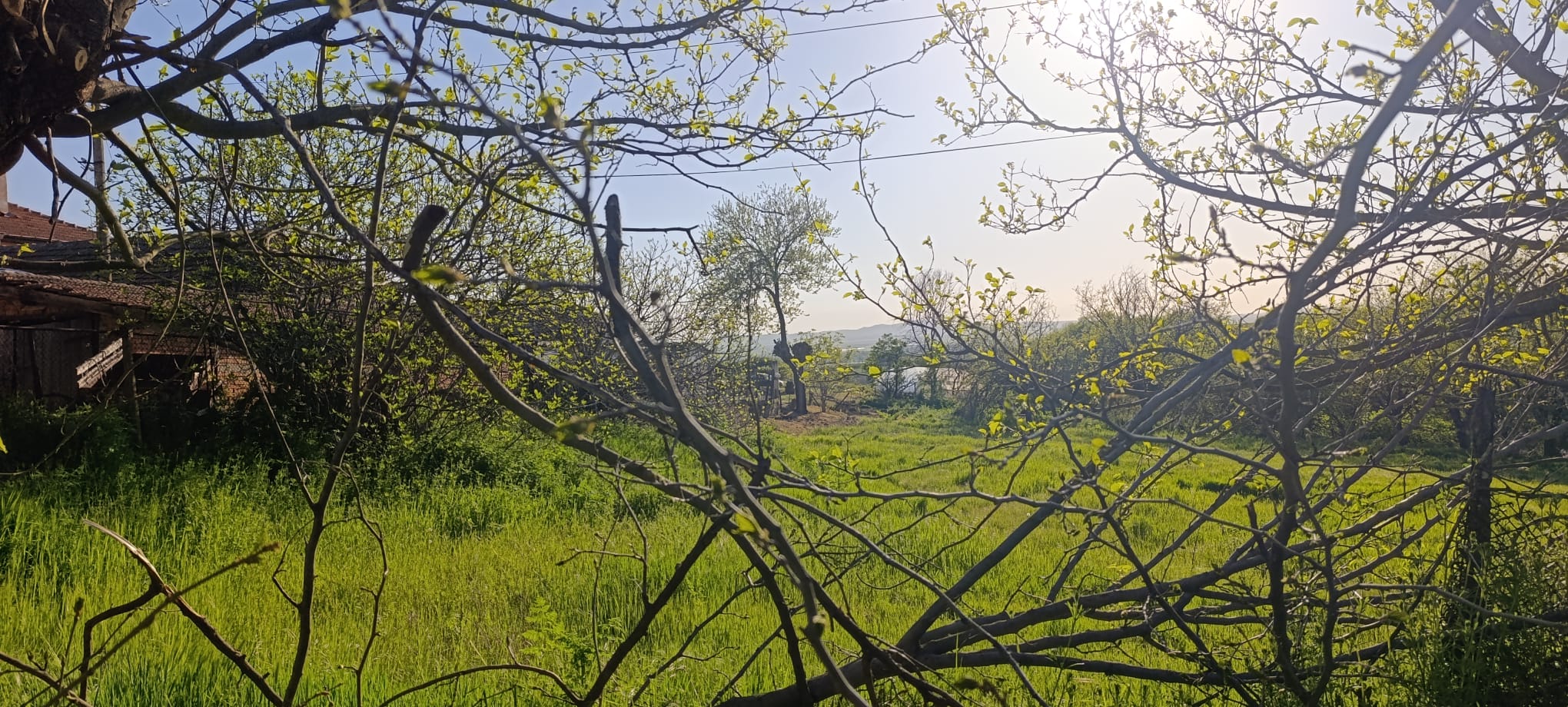 New plots for Prefab houses Momkovo village  25500 euros