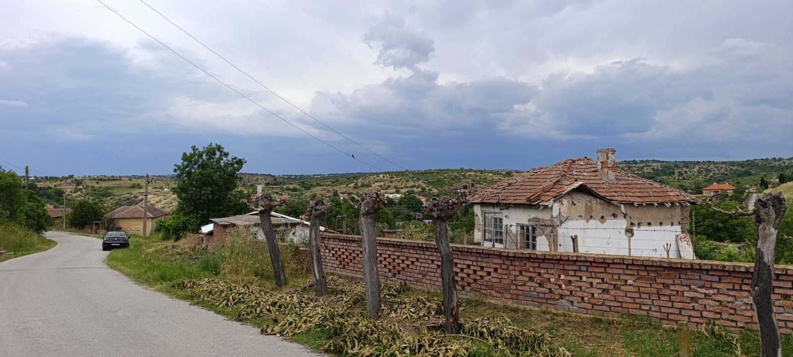 House for sale Yerusalimovo Village 25900 euros