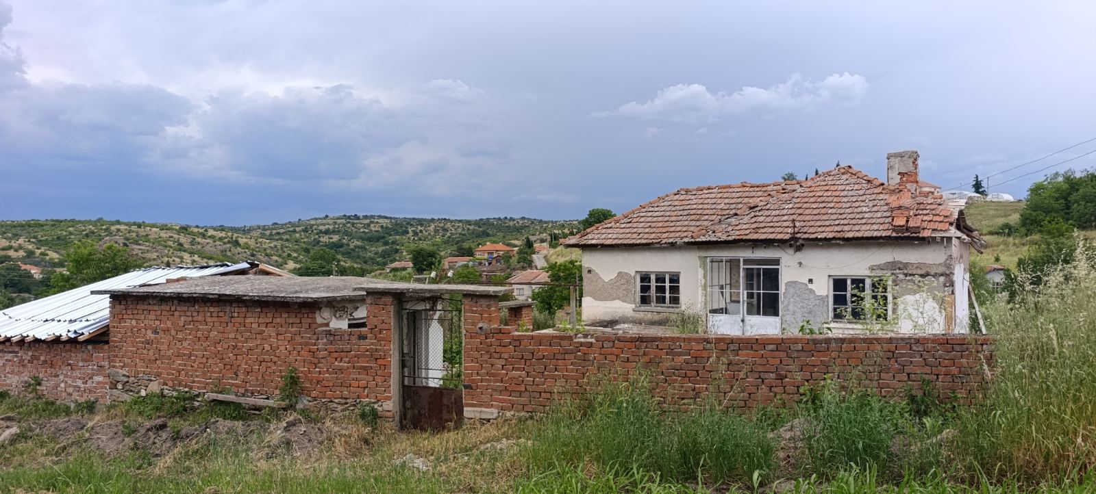House for sale Yerusalimovo Village 25900 euros