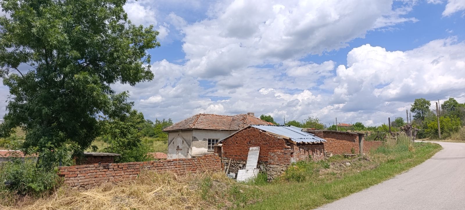 House for sale Yerusalimovo Village 25900 euros
